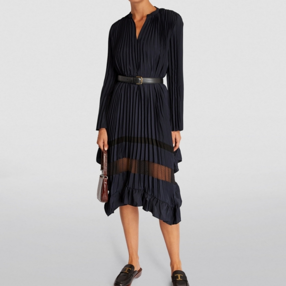 Claudie Pierlot PARIS Lace french dress